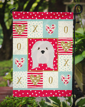 Load image into Gallery viewer, Lhasa Apso Garden Flag - Outdoor Decorative Yard Flag CK5215GF