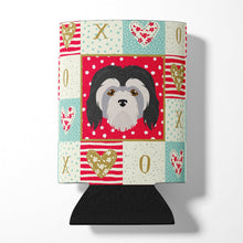 Load image into Gallery viewer, Lowchen Little Lion Dog Love Can or Bottle Hugger CK5216CC