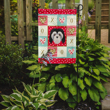 Load image into Gallery viewer, Lowchen Little Lion Dog Garden Flag - Outdoor Decorative Yard Flag CK5216GF