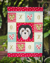 Load image into Gallery viewer, Lowchen Little Lion Dog Garden Flag - Outdoor Decorative Yard Flag CK5216GF