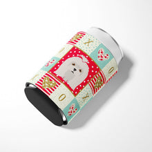 Load image into Gallery viewer, Maltese Love Can or Bottle Hugger CK5217CC
