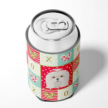 Load image into Gallery viewer, Maltese Love Can or Bottle Hugger CK5217CC
