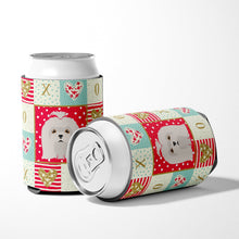 Load image into Gallery viewer, Maltese Love Can or Bottle Hugger CK5217CC