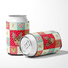 Load image into Gallery viewer, Miniature Fox Terrier Love Can or Bottle Hugger CK5220CC