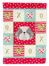 Load image into Gallery viewer, Odis Dog Flag Canvas House Size CK5223CHF