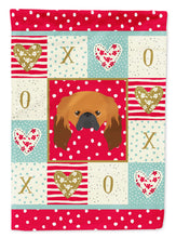 Load image into Gallery viewer, Pekingese Garden Flag - Outdoor Decorative Yard Flag CK5225GF