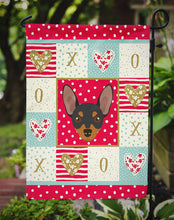 Load image into Gallery viewer, Prague Ratter Garden Flag - Outdoor Decorative Yard Flag CK5230GF