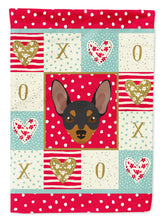 Load image into Gallery viewer, Prague Ratter Garden Flag - Outdoor Decorative Yard Flag CK5230GF