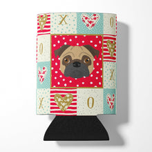 Load image into Gallery viewer, Pug Love Can or Bottle Hugger CK5231CC