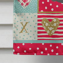 Load image into Gallery viewer, Pug Flag Canvas House Size CK5231CHF