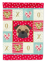 Load image into Gallery viewer, Pug Garden Flag - Outdoor Decorative Yard Flag CK5231GF