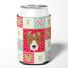 Load image into Gallery viewer, Rat Terrier Love Can or Bottle Hugger CK5232CC