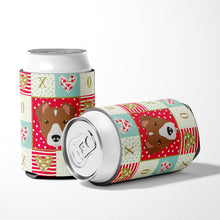 Load image into Gallery viewer, Rat Terrier Love Can or Bottle Hugger CK5232CC
