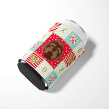 Load image into Gallery viewer, Russian Lapdog Love Can or Bottle Hugger CK5233CC