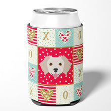 Load image into Gallery viewer, Small Greek Domestic Dog Love Can or Bottle Hugger CK5238CC