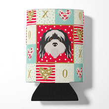 Load image into Gallery viewer, Tibetan Terrier Love Can or Bottle Hugger CK5241CC
