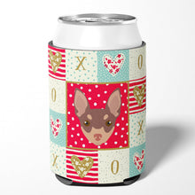 Load image into Gallery viewer, Toy Fox Terrier Love Can or Bottle Hugger CK5242CC