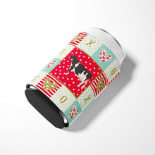 Load image into Gallery viewer, Holstein Cow Love Can or Bottle Hugger CK5249CC