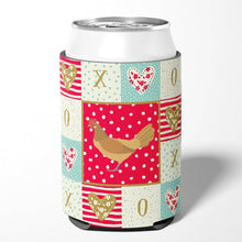 Load image into Gallery viewer, Frisian Friesian Chicken Love Can or Bottle Hugger CK5259CC