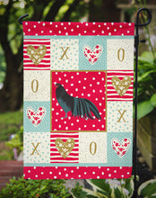 Load image into Gallery viewer, Sumatra Chicken Love Garden Flag – Decorative Outdoor Yard Flag CK5260GF