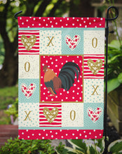 Load image into Gallery viewer, Dutch Bantam Chicken Love Garden Flag – Decorative Outdoor Yard Flag CK5263GF