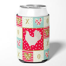 Load image into Gallery viewer, Leghorn Chicken Love Can or Bottle Hugger CK5267CC