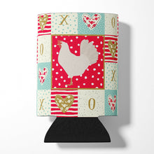 Load image into Gallery viewer, Leghorn Chicken Love Can or Bottle Hugger CK5267CC