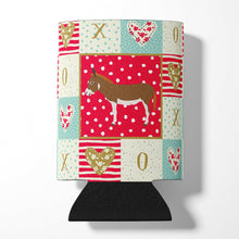 Load image into Gallery viewer, Miniature Mediterranian Donkey Love Can or Bottle Hugger CK5274CC