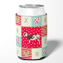 Load image into Gallery viewer, American Spotted Donkey Love Can or Bottle Hugger CK5278CC