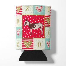 Load image into Gallery viewer, American Spotted Donkey Love Can or Bottle Hugger CK5278CC