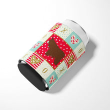 Load image into Gallery viewer, Poitou Poiteuin Donkey Love Can or Bottle Hugger CK5279CC