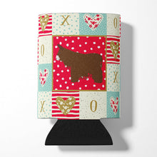 Load image into Gallery viewer, Poitou Poiteuin Donkey Love Can or Bottle Hugger CK5279CC