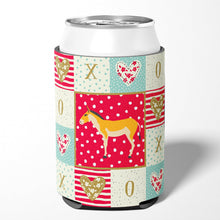 Load image into Gallery viewer, Turkmenian Kulan Donkey Love Can or Bottle Hugger CK5281CC