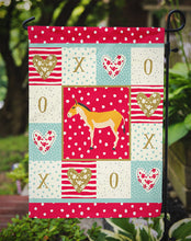 Load image into Gallery viewer, Turkmenian Kulan Donkey Love Garden Flag – Decorative Outdoor Yard Flag CK5281GF