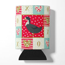 Load image into Gallery viewer, Blue Swedish Duck Love Can or Bottle Hugger CK5289CC