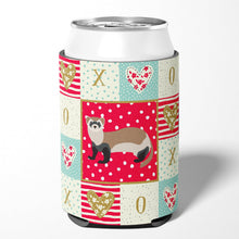 Load image into Gallery viewer, Ferret Love Can or Bottle Hugger CK5305CC