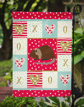 Load image into Gallery viewer, Coypu Nutria River Rat Love Garden Flag – Decorative Outdoor Yard Flag CK5306GF