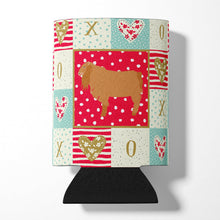 Load image into Gallery viewer, American Lamancha Goat Love Can or Bottle Hugger CK5312CC