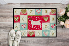 Load image into Gallery viewer, Boer Goat Love Doormat - 18x27 Decorative Floor Mat – Indoor/Outdoor Rug with Artistic Flair CK5313MAT