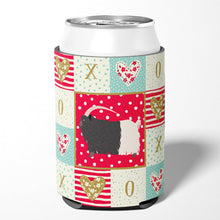 Load image into Gallery viewer, Welsh Black-Necked Goat Love Can or Bottle Hugger CK5314CC