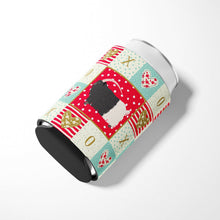 Load image into Gallery viewer, Welsh Black-Necked Goat Love Can or Bottle Hugger CK5314CC