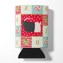 Load image into Gallery viewer, Welsh Black-Necked Goat Love Can or Bottle Hugger CK5314CC