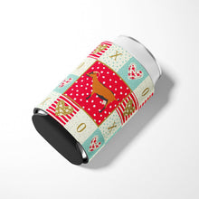 Load image into Gallery viewer, Oberhasli Goat Love Can or Bottle Hugger CK5315CC