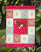 Load image into Gallery viewer, Jamnapari Goat Love Garden Flag – Decorative Outdoor Yard Flag CK5317GF