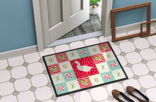 Load image into Gallery viewer, Shire Horse Love Doormat - 18x27 Decorative Floor Mat – Indoor/Outdoor Rug with Artistic Flair CK5327MAT