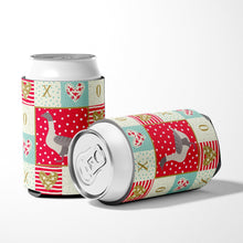 Load image into Gallery viewer, Buff Grey Back Goose Love Can or Bottle Hugger CK5328CC