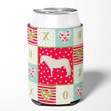 Load image into Gallery viewer, Paso Fino Horse Love Can or Bottle Hugger CK5332CC