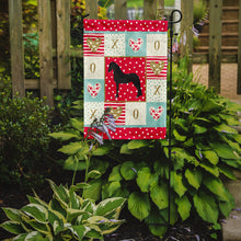 Load image into Gallery viewer, Friesian Horse Love Garden Flag – Decorative Outdoor Yard Flag CK5342GF