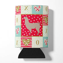 Load image into Gallery viewer, Llama Love Can or Bottle Hugger CK5343CC