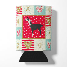 Load image into Gallery viewer, Llama Q' Ara Love Can or Bottle Hugger CK5345CC